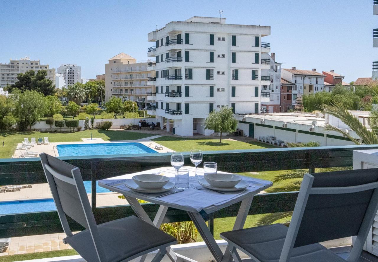 Aldeia Do Mar Studio Vilamoura Center - Swimming Pool Dış mekan fotoğraf